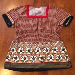 🔹Koi Scrub Top🔹